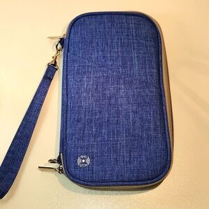 Travel Wallet, EUC